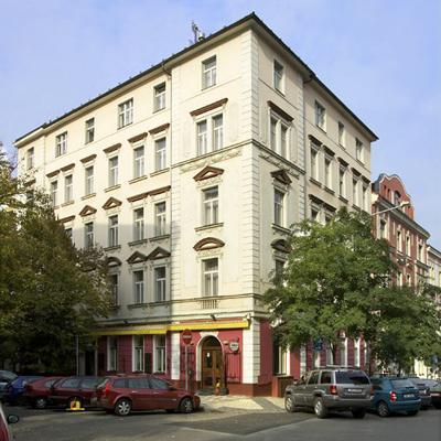 Otel Aron Prag