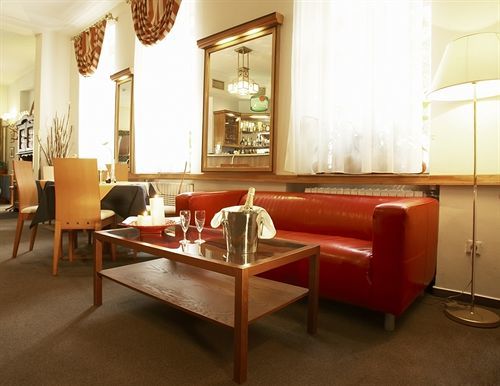 Aron Otel Prag